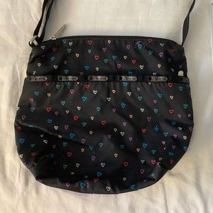 LeSportsac small hobo crossbody